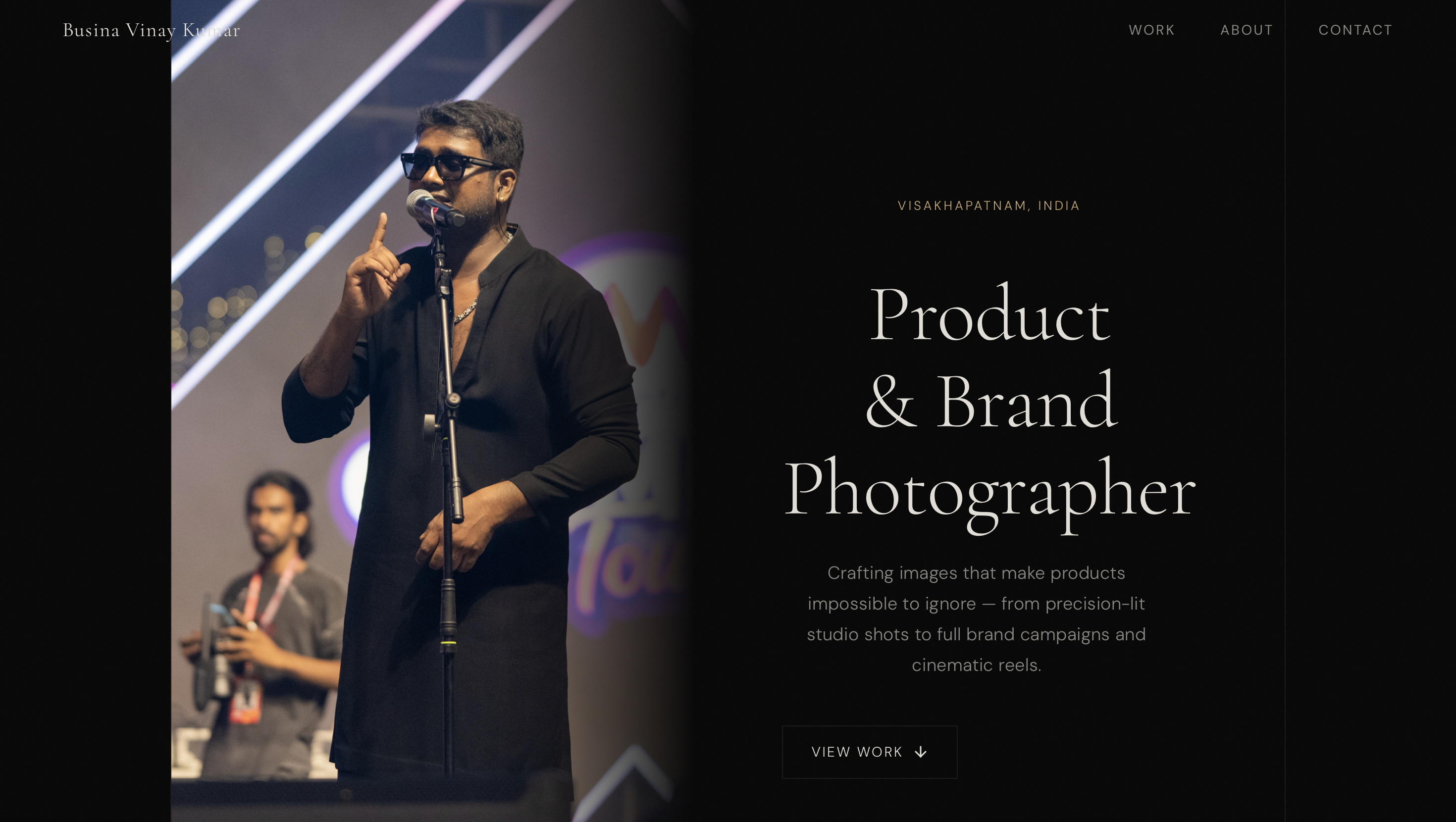 Sirigirisetty Pradeep Kumar | Portfolio